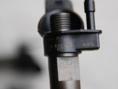 фото №11, Форсунки форсунка mercedes s 3.2cdi a6420700587