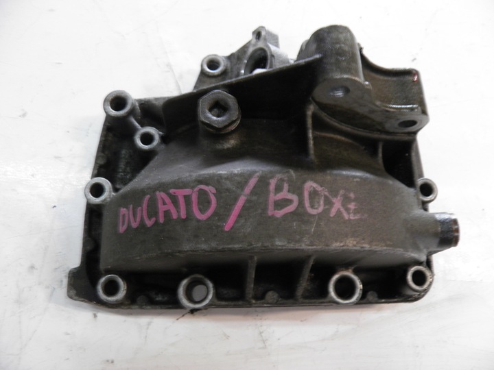 фото №1, Jumper 2.5d 15" корпус коробки коробки передач 20ke04