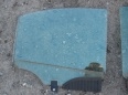 фото №6, Скло двері зад l / p mercedes w221 solargreen