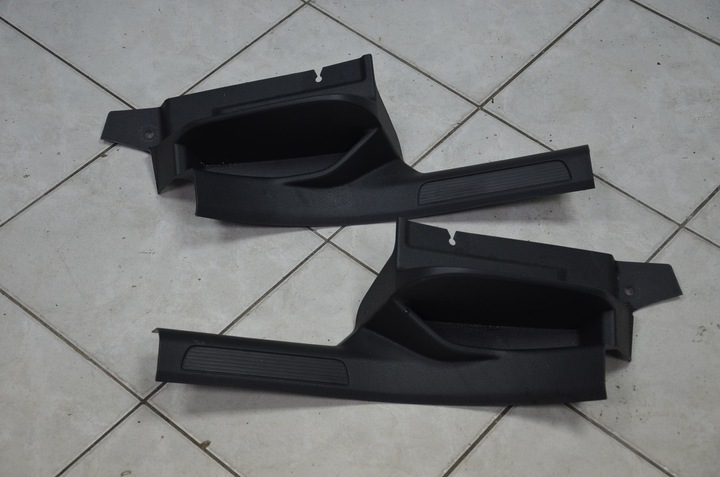 фото №1, Vw golf sportsvan защита порога 510868269 510868270