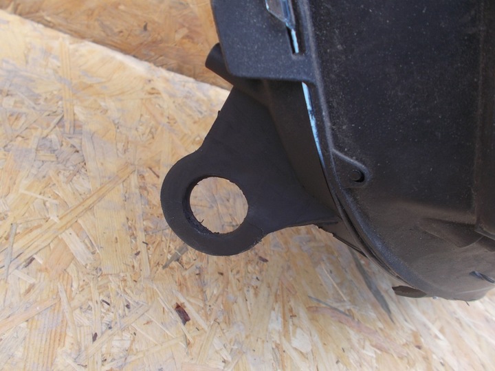 фото №7, Лампа права фара праві mercedes gl 164 amg