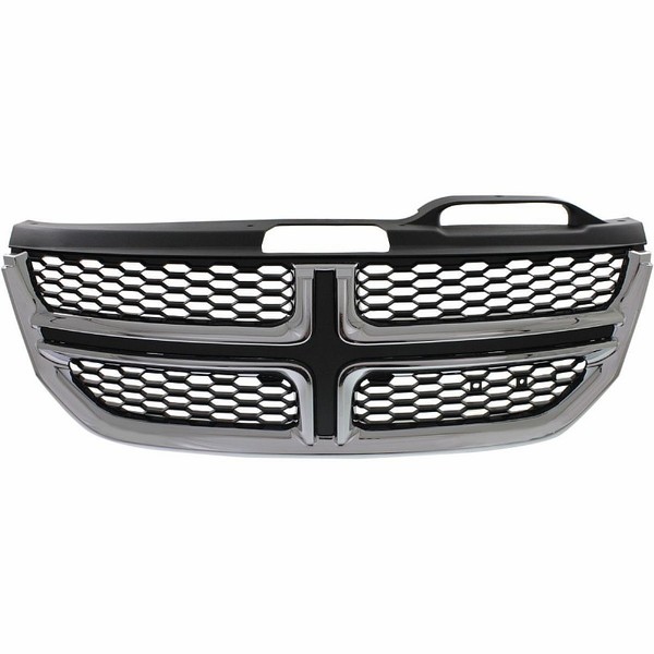 фото №1, Dodge journey 2011-2020 решётка решётка радиатора хром новая