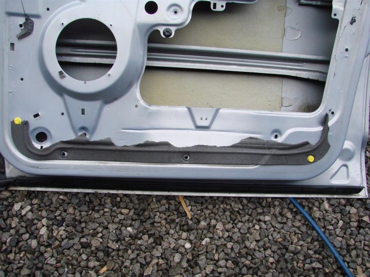 фото №6, Дверь перед правое vw sharan 1,9 tdi lb72