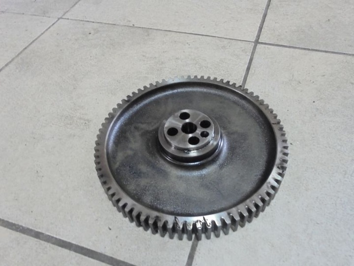 фото №1, Колесо вал распределительный вал man l2000 m2000 180 280 fv