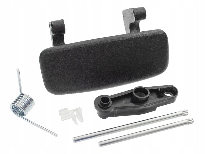 фото №1, Ручка двері бокових метал do renault master ii 2