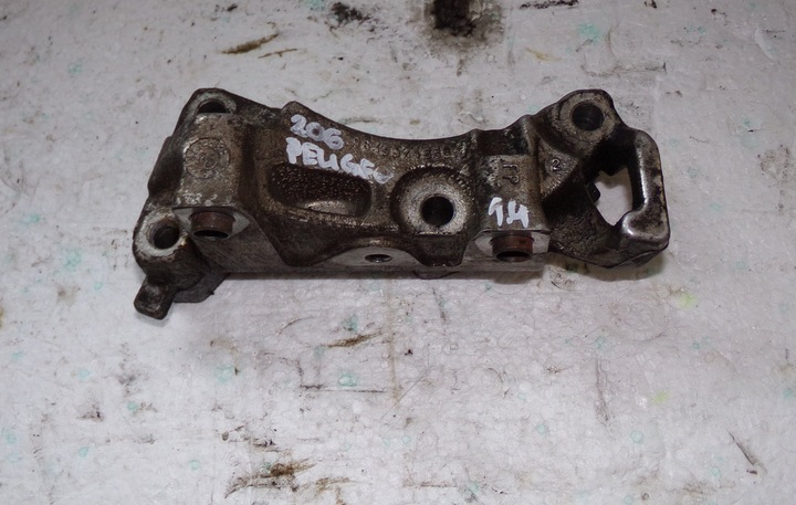 фото №1, Peugeot 206 1.4 hdi лапи двигателя 9643574880