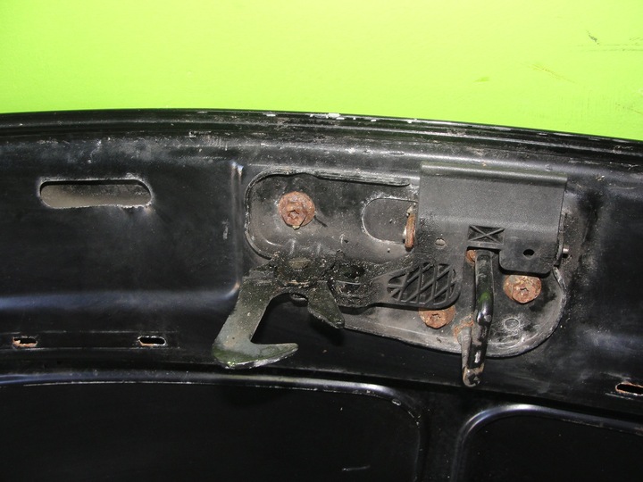 фото №7, Капот кришка vw passat b6 3c