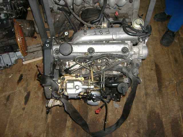 фото №1, Renault 1.9dti volvo s40 v40 двигатель f8t d4192t2