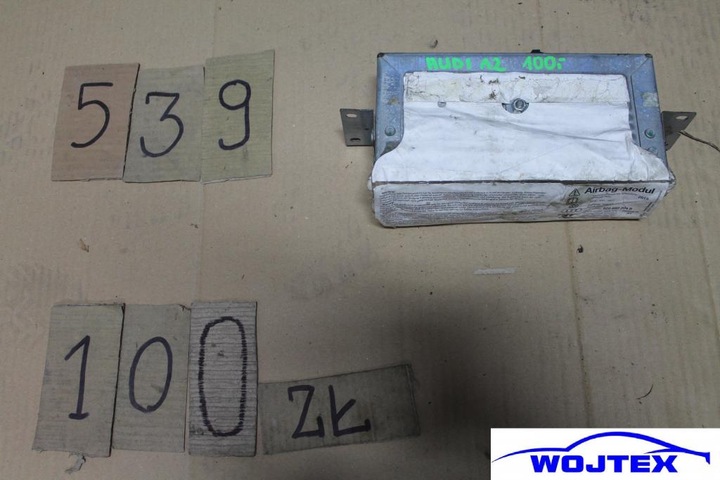 фото №1, Подушка безопасности подушка пассажира audi a2 8zo