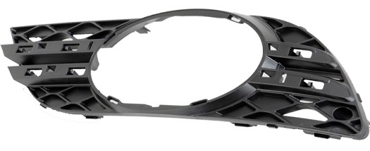 фото №1, Решётка решётка бампера mercedes e w211 06- правая