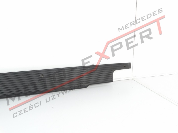 фото №3, Mercedes w638 планка порогова внутрішня праві зад