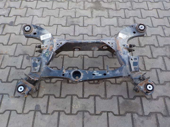 фото №1, Dodge charger lx ii 6.4 srt8 10- тележка подрамник зад