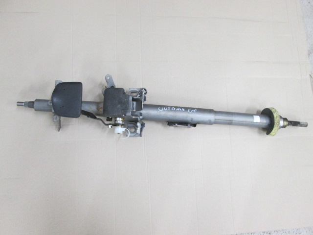фото №1, Subaru outback 3.0 h6 колонка кермова 2009 r