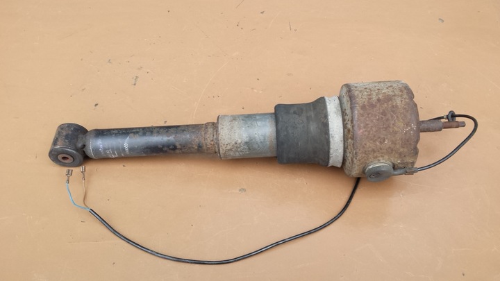 фото №1, 357616019a амортизатор vw passat b3 синхро 4x4