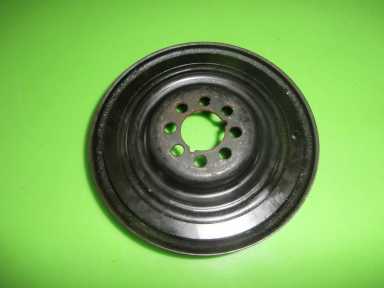 фото №6, Колесо ременное вала vw passat b5 2.8 v6 078105251