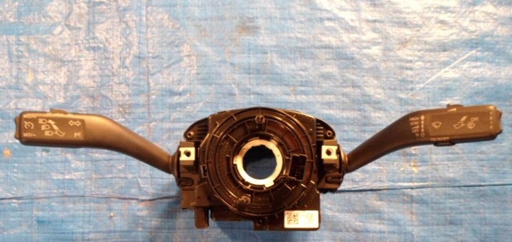 фото №1, Vw beetle перемикач комбінований стрічка 5c0959653