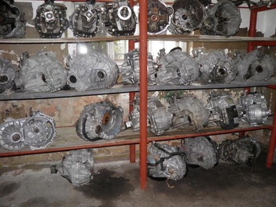 фото №1, Vw transporter t5 2.5 tdi коробка передач коробки передач gwb kpe fjs з демонтажа