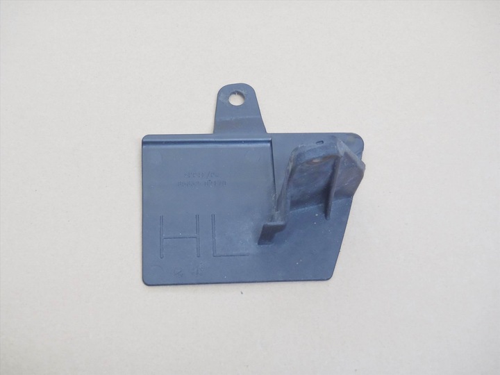 фото №1, Auris i 09-12 захист бризковик поріг лівий