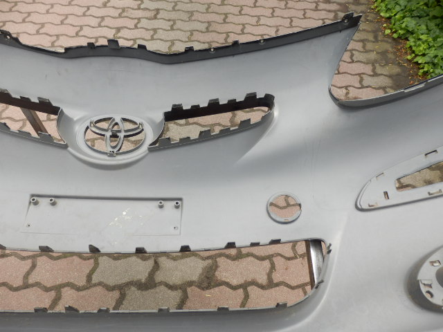 фото №9, Бампер перед переднє toyota aygo познань