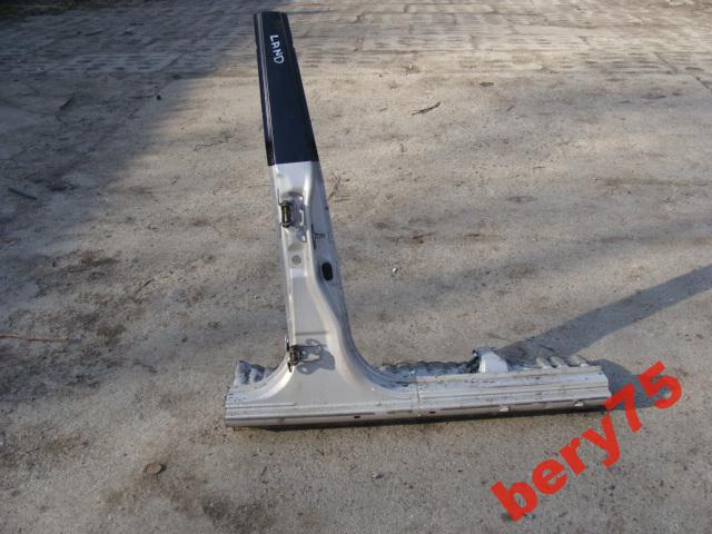 фото №1, Toyota land cruiser 95 97r стойка порог правые