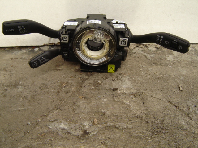 фото №1, Audi r8 переключатели подрулевые рычаги лента