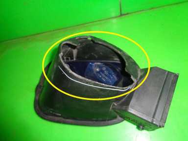 фото №5, Крышка заливка топлива citroen xsara ii 5d hb kpkd