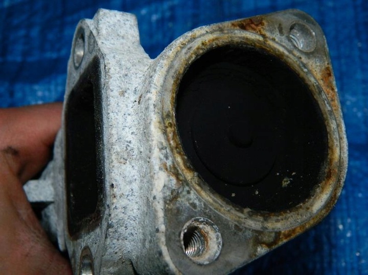 фото №6, Клапан egr 55581958 opel astra iii j 1,7 cdti cruze