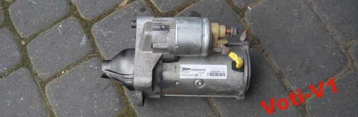 фото №1, Стартер volvo v40 v40cc d2 po 2012r