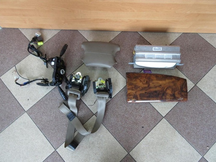 фото №1, Pas ремни безопасности jaguar xk8 xk 8