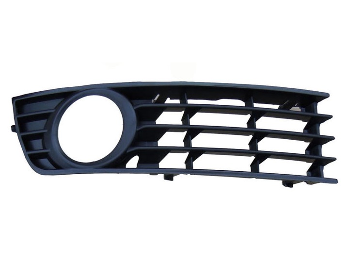 фото №1, Audi a4 b6 01-04 решётка решётка заглушка бампера p