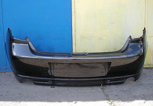 фото №1, Mazda 6 gs1d-50221 08-10 бампер зад задний