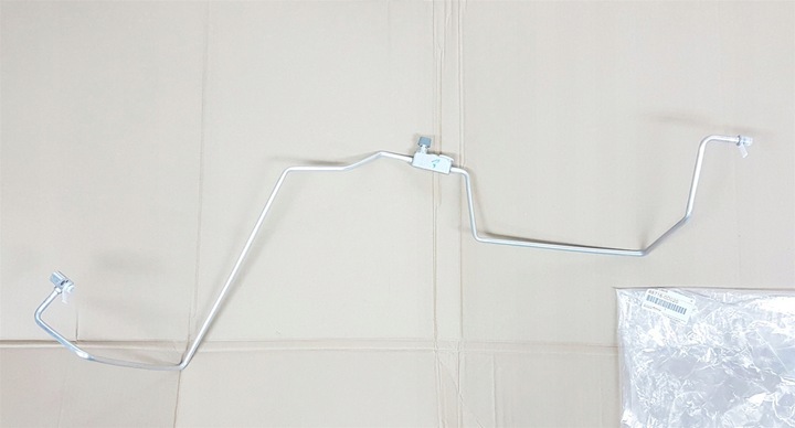 фото №8, Yaris i 01-05 шланг трубка кондиціонера клімат