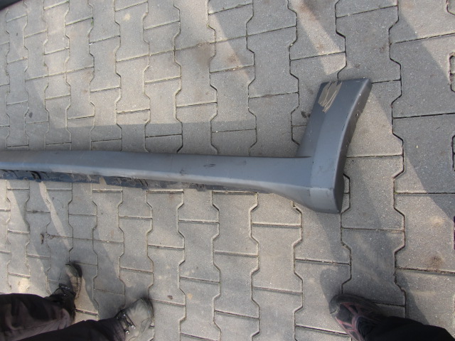 фото №2, Поріг планка порогова mitsubishi outlander 02-06 pr