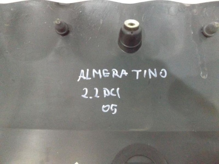 фото №3, Защита корпус двигателя nissan almera tino 2.2 dci