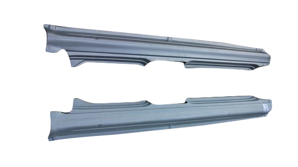 фото №1, Порог пороги skoda octavia i 97-10 комплект 2 szt правый + левый оцинковка