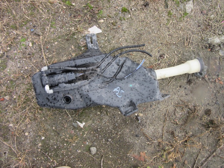 фото №1, Opel astra iv j бак омывателя