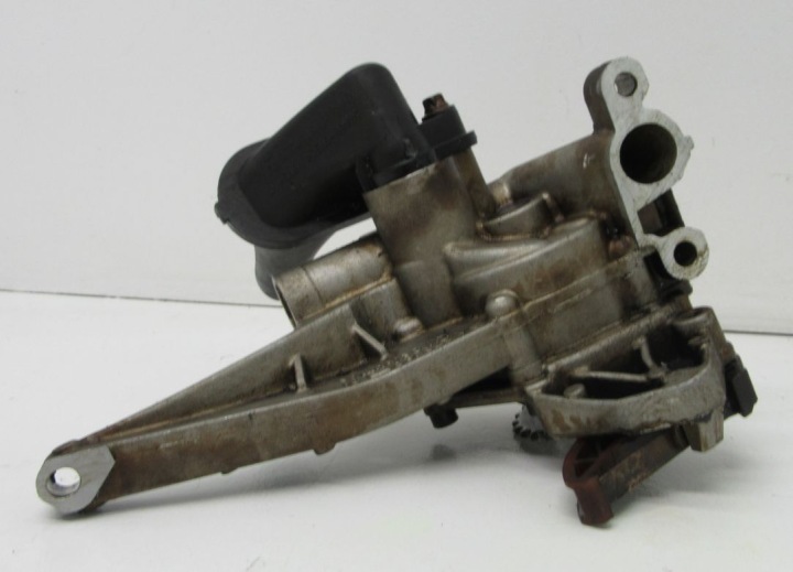 фото №7, Насос масла mercedes w221 5.5 v8 m273 a2731800501