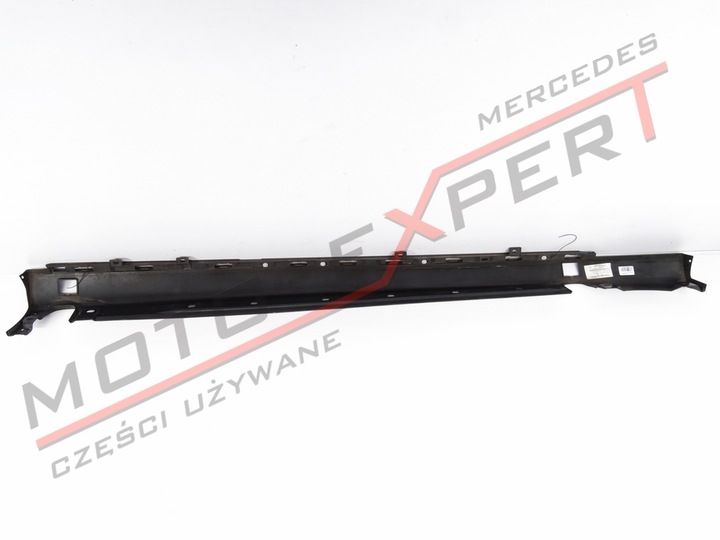 фото №6, Mercedes s w220 планка накладка порогова ліва 197