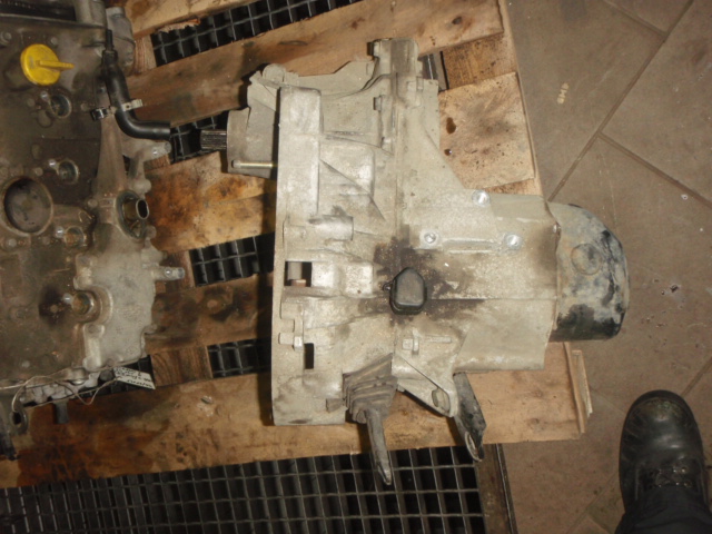 фото №6, Коробка передач коробки передач renault megane 1.4 16v jb1 946