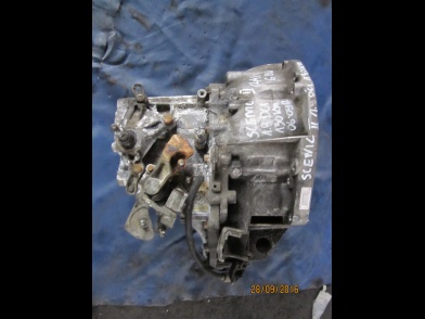 фото №15, Коробка передач scenic 1.9 dci 130km ii 6 передача 8200128325