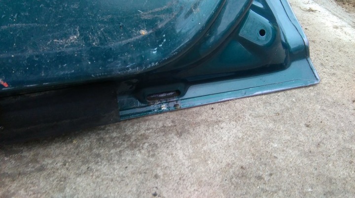 фото №5, Ford explorer двері праві передні перед