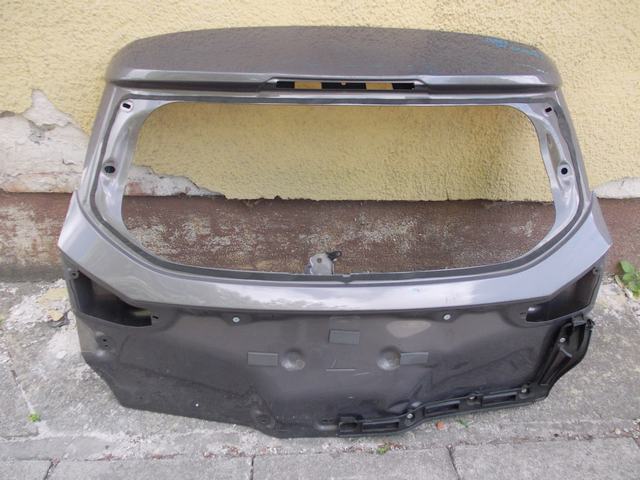 фото №1, Кришка зад задня ford focus mk3 '13 універсал #