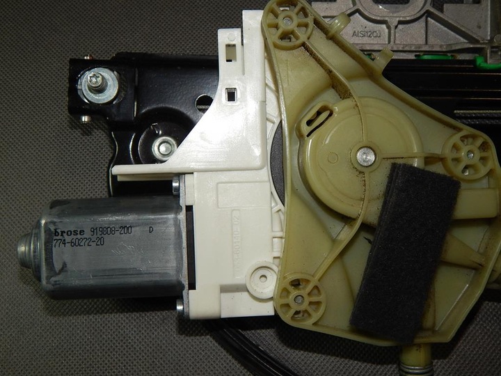 фото №4, Audi a7 4g механізм скла праві зад 4g8839462a