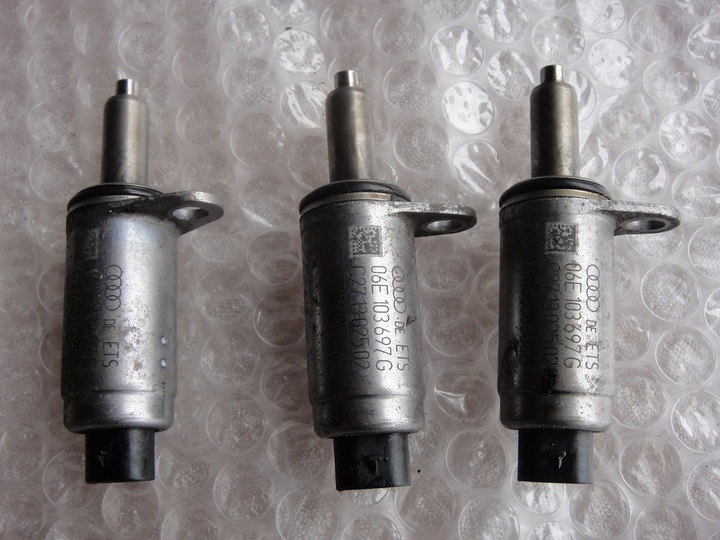 фото №1, Audi a6 a7 модуль регулировочный 06e103697g