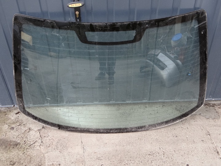 фото №1, Bmw e46 стекло задняя главная sedan оригинал