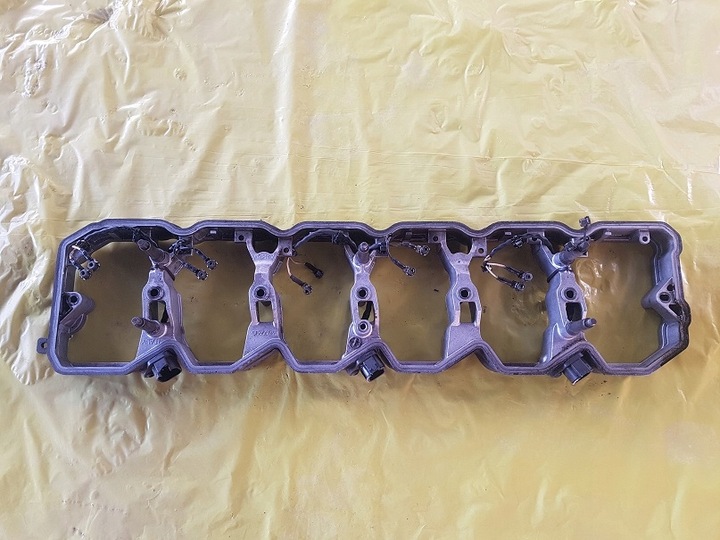 фото №1, Дистанційна втулка прокладка кришки клапанів daf 45 / 55 lf