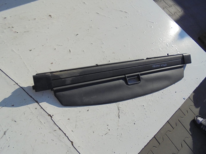 фото №1, Ролета багажника fiat stilo универсал -доставка-