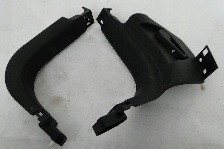 фото №1, Пластик защита порога левая европа galaxy mk4 15-