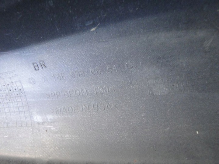 фото №13, Mercedes ml w166 166 планка порогова amg ліва права