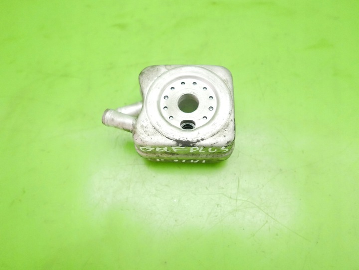 фото №5, Радіаторів радіатор масла vw golf plus 1.9 tdi